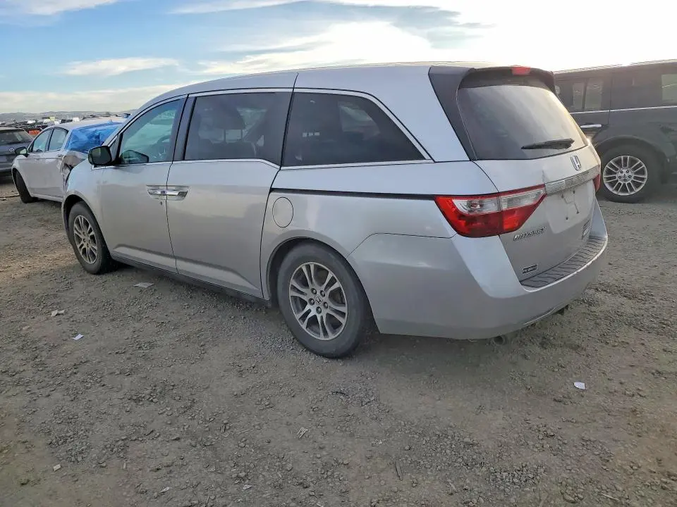 2011 HONDA ODYSSEY EX  