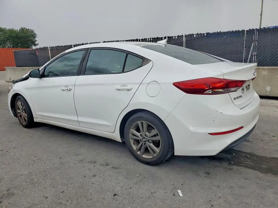 2018 HYUNDAI ELANTRA VALUE EDITION  