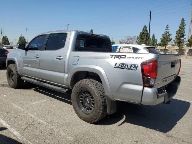 2018 TOYOTA TACOMA DOUBLE CAB  
