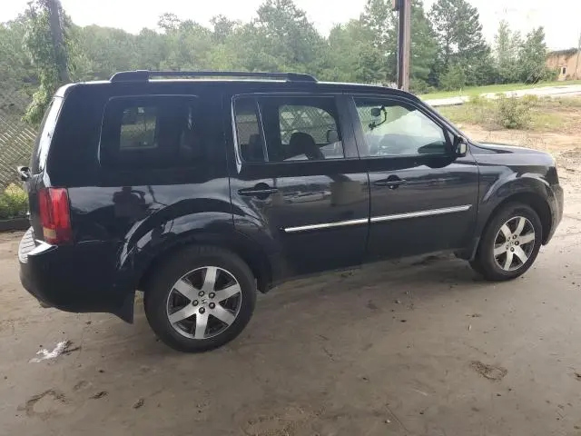 2012 HONDA PILOT TOURING  