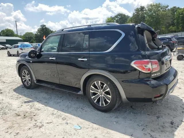 2020 NISSAN ARMADA SV  