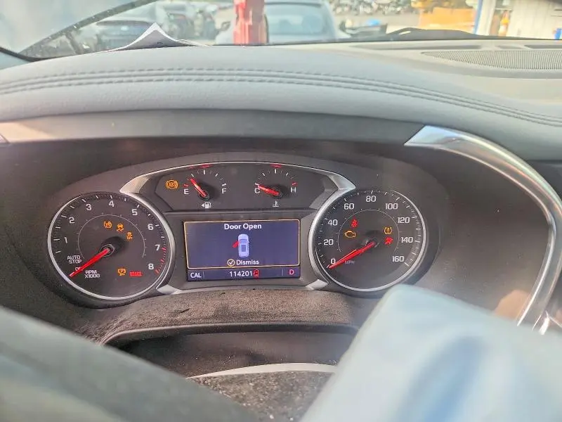 2019 CHEVROLET BLAZER 3LT  
