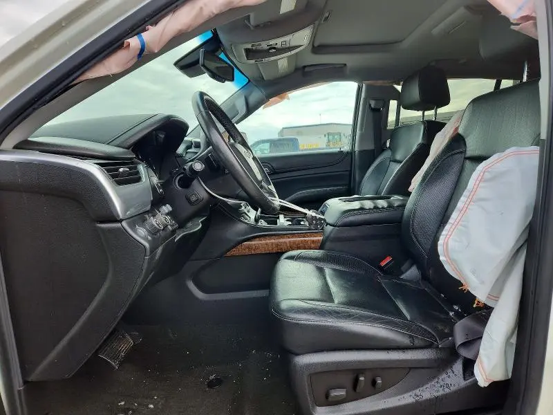 2015 CHEVROLET SUBURBAN K1500 LTZ  
