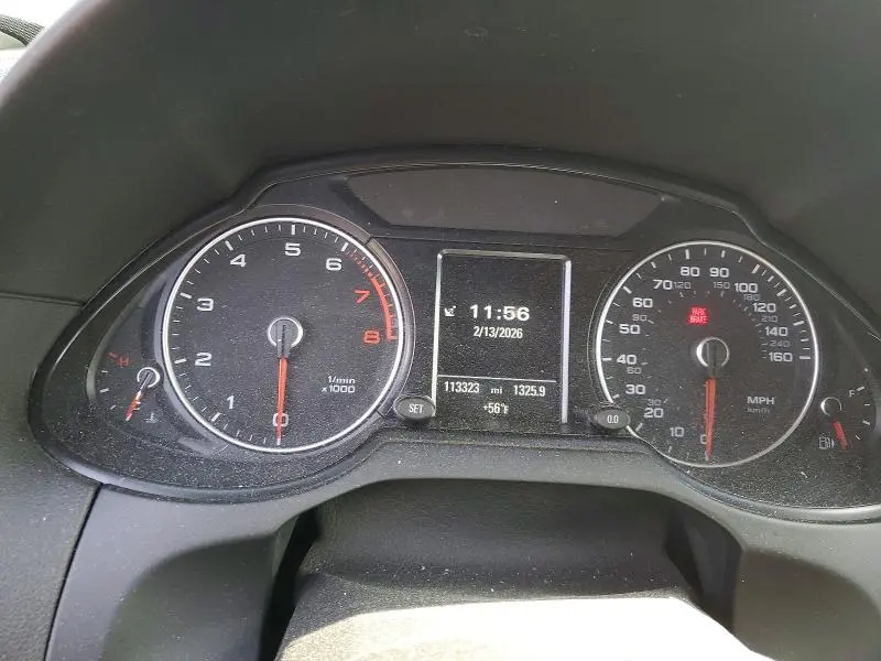 2016 AUDI Q5 PREMIUM PLUS  