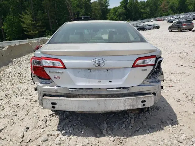 2013 TOYOTA CAMRY L