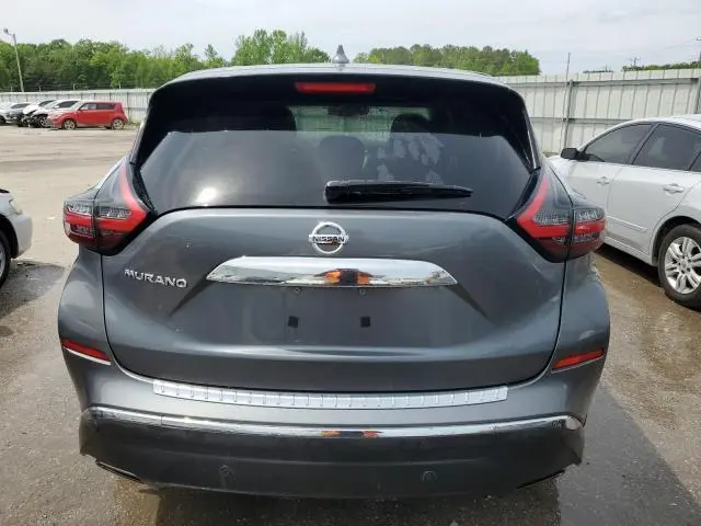 2020 NISSAN MURANO S  