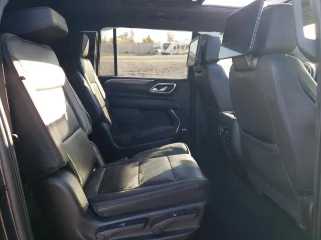 2021 CHEVROLET SUBURBAN K1500 HIGH COUNTRY  