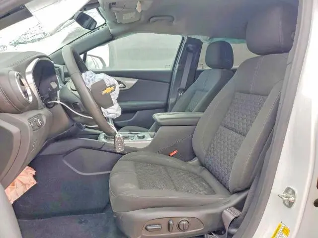 2021 CHEVROLET BLAZER 2LT  