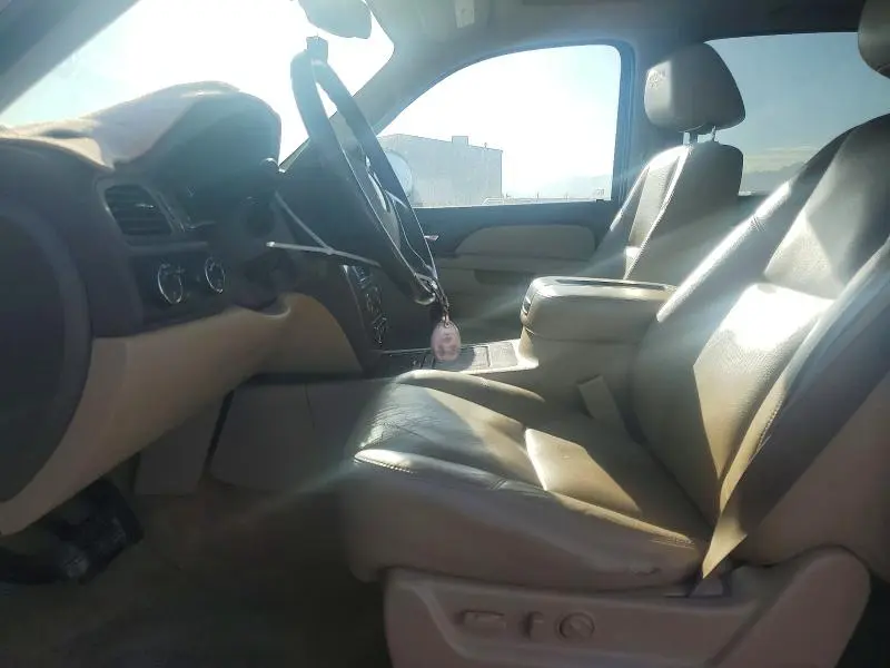 2010 CHEVROLET SUBURBAN K1500 LTZ  