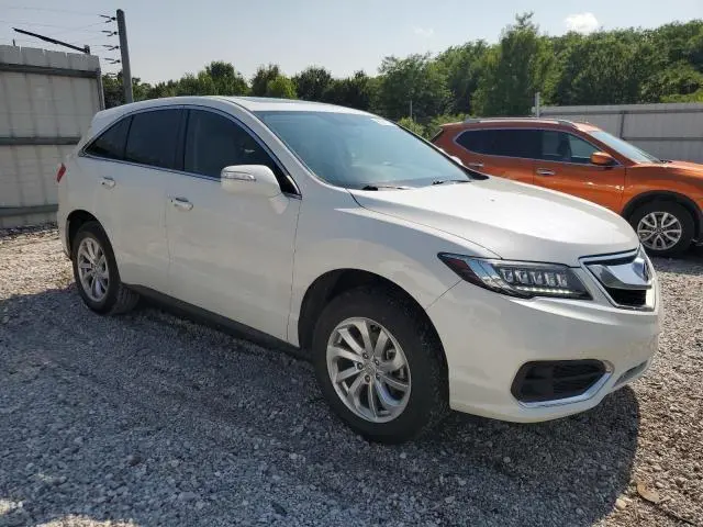 2017 ACURA RDX TECHNOLOGY  
