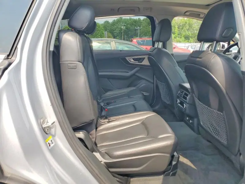 2019 AUDI Q7 PREMIUM PLUS/SE PREMIUM PLUS  