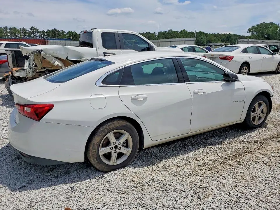 2023 CHEVROLET MALIBU LS  