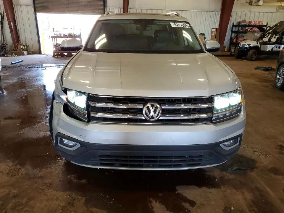 2019 VOLKSWAGEN ATLAS SEL PREMIUM  