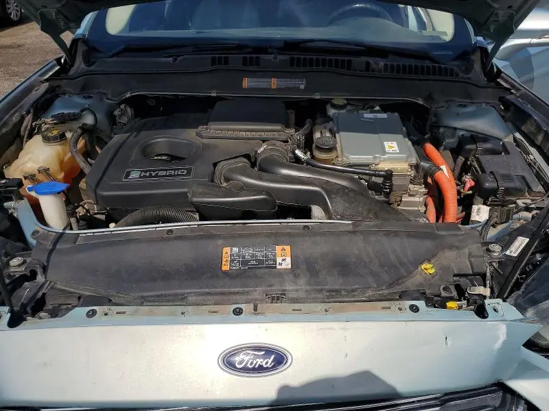 2014 FORD FUSION S HYBRID  