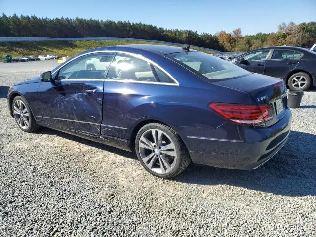 2014 MERCEDES-BENZ E 350