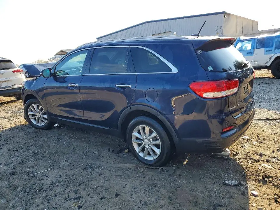 2017 KIA SORENTO LX V6  