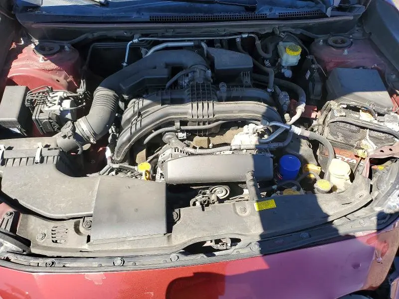 2017 SUBARU IMPREZA PREMIUM  