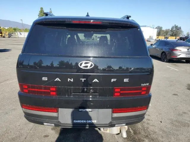 2025 HYUNDAI SANTA FE LIMITED  