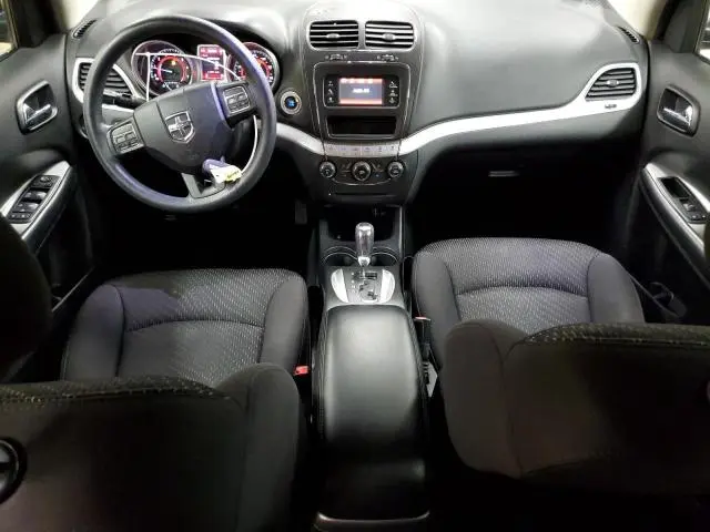 2012 DODGE JOURNEY SXT  
