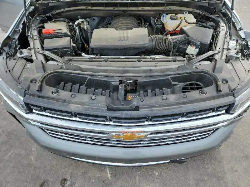 2024 CHEVROLET SUBURBAN C1500 LT  