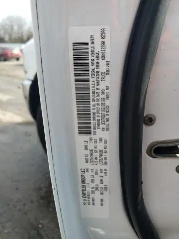 2014 RAM 2500 SLT  