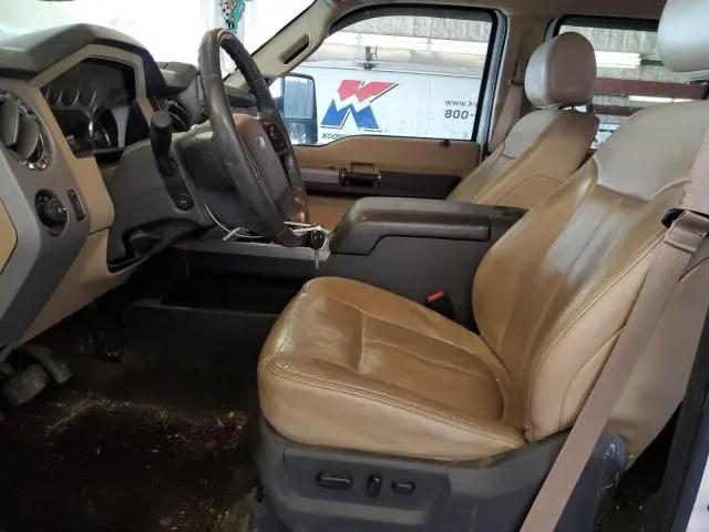2013 FORD F250 SUPER DUTY  