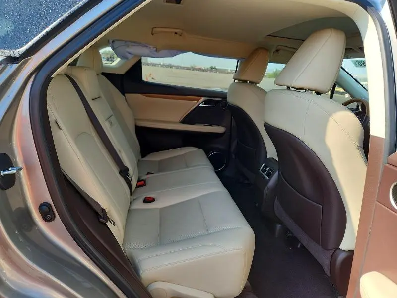 2020 LEXUS RX 350  
