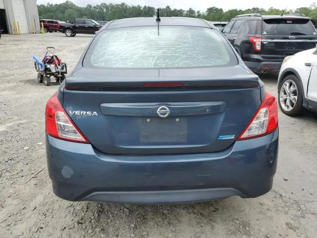 2015 NISSAN VERSA S  