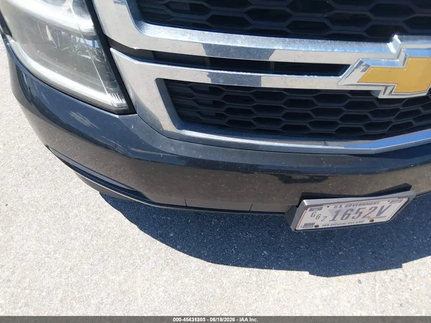 2018 CHEVROLET SUBURBAN LS