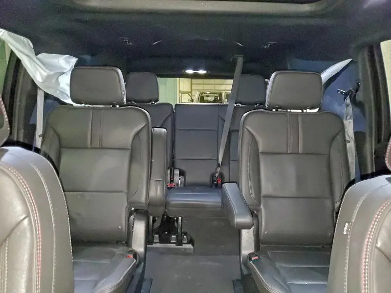 2024 CHEVROLET SUBURBAN K1500 RST  