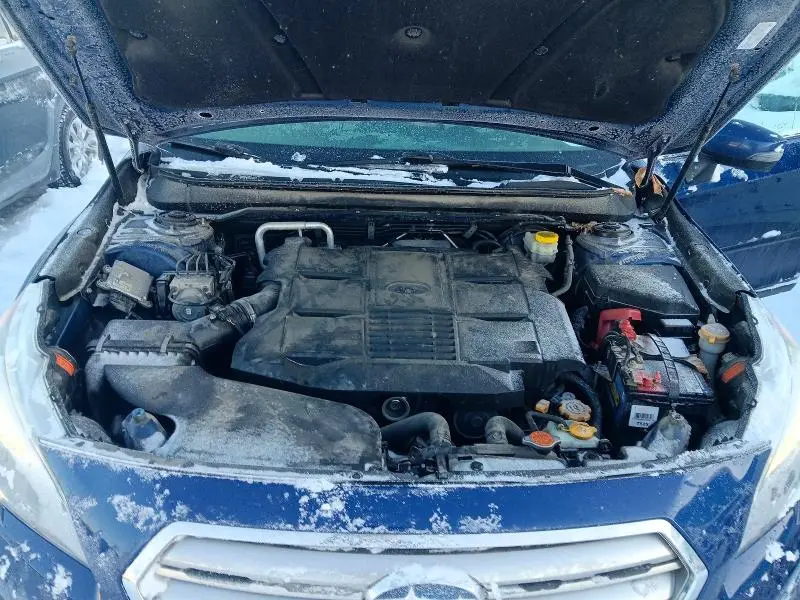 2017 SUBARU OUTBACK 3.6R LIMITED  