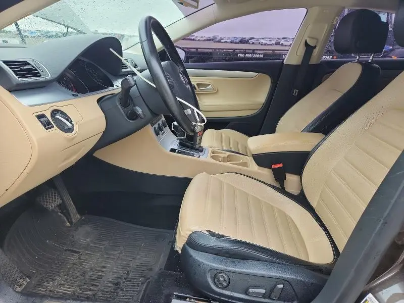 2016 VOLKSWAGEN CC BASE  