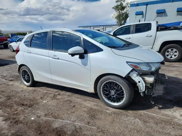 2016 HONDA FIT EX