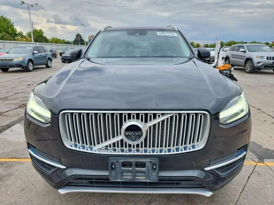 2019 VOLVO XC90 T6 INSCRIPTION  