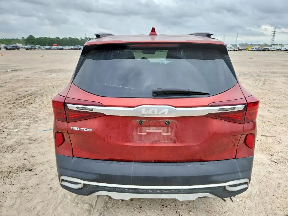 2023 KIA SELTOS S  