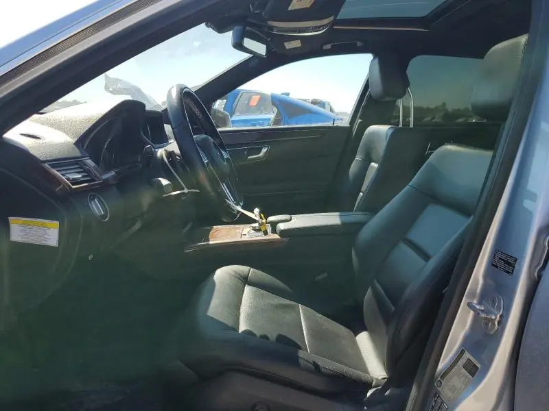 2013 MERCEDES-BENZ E 350 4MATIC  