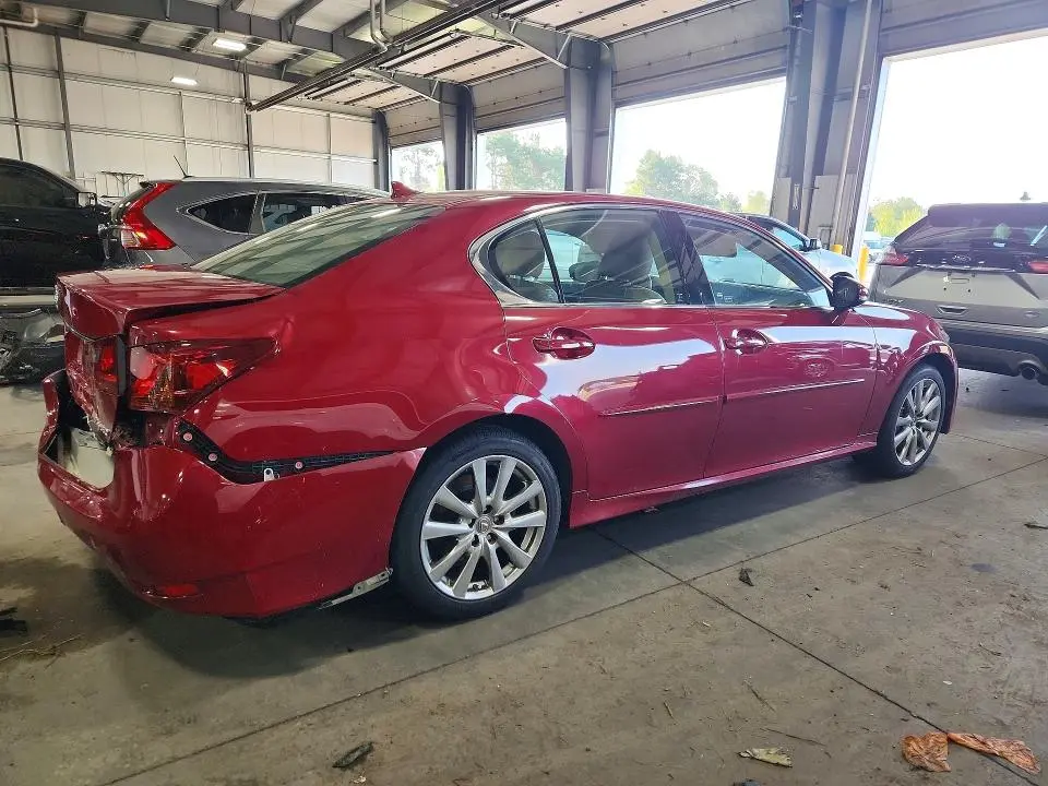 2014 LEXUS GS 350  