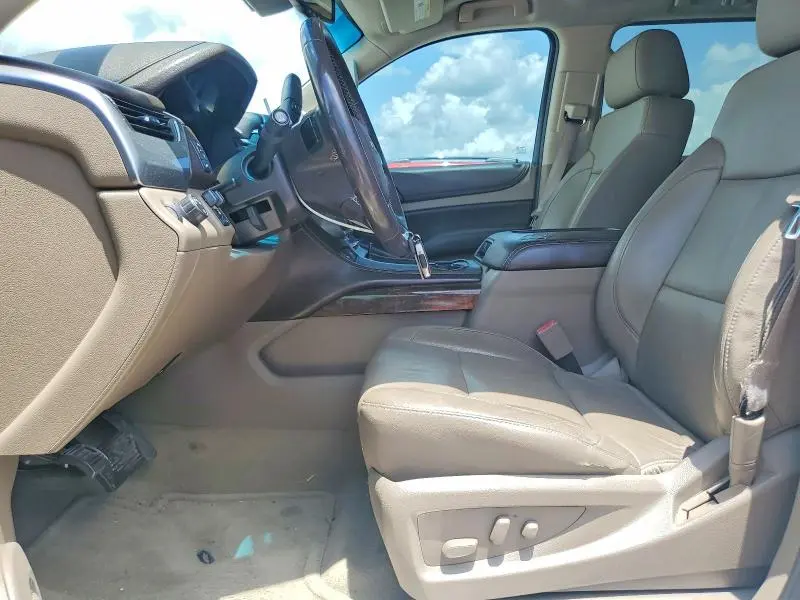 2015 CHEVROLET SUBURBAN C1500 LT  