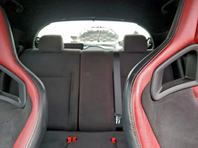 2017 NISSAN JUKE NISMO RS  