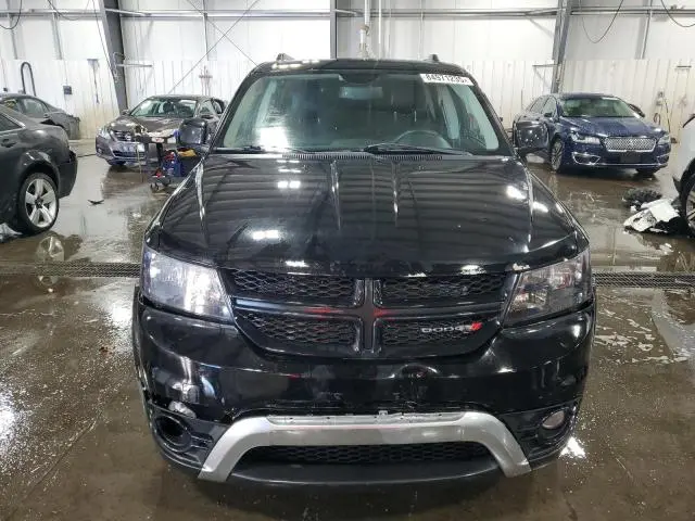 2015 DODGE JOURNEY CROSSROAD  