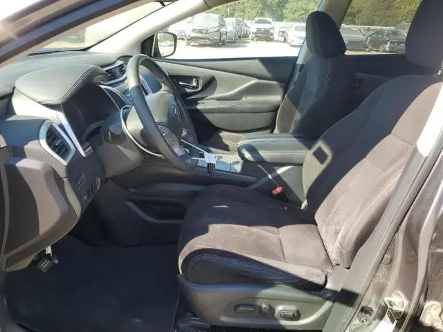 2016 NISSAN MURANO S  