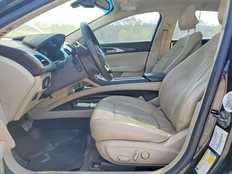2017 LINCOLN MKZ HYBRID RESERVE  