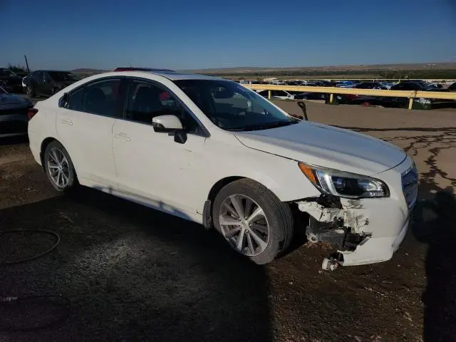 2015 SUBARU LEGACY 2.5I LIMITED  