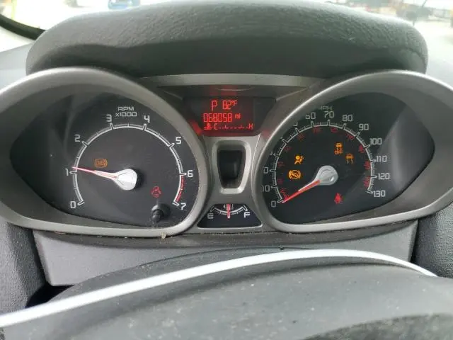 2013 FORD FIESTA SE  