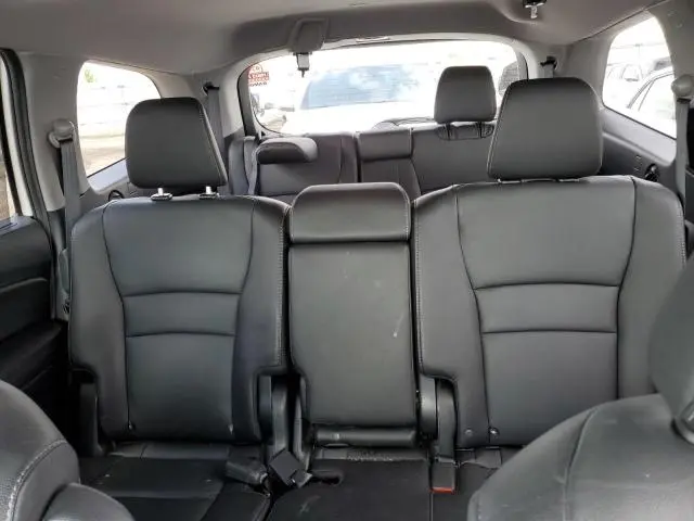 2021 HONDA PILOT EXL  