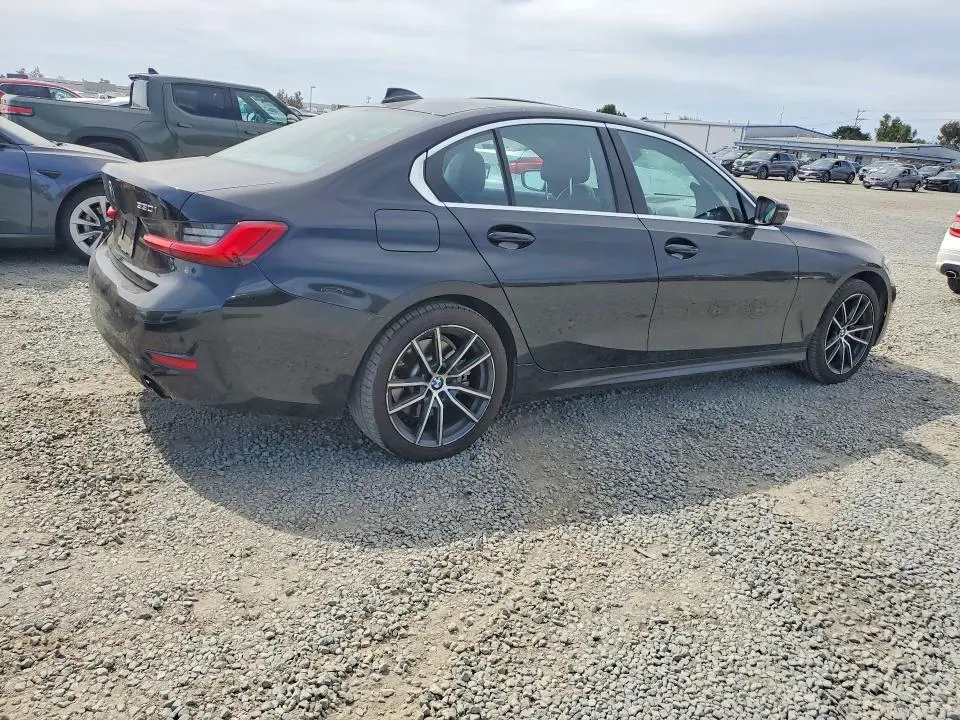 2019 BMW 330I   