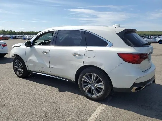 2017 ACURA MDX TECHNOLOGY  