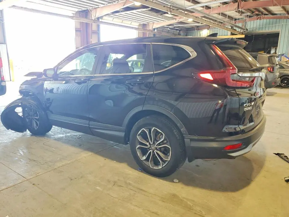 2020 HONDA CR-V EXL  