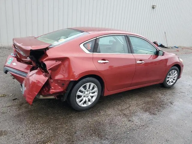 2016 NISSAN ALTIMA 2.5  