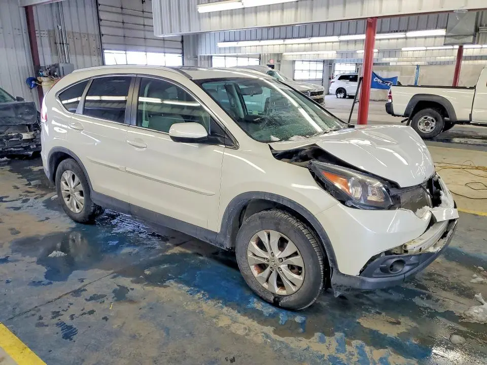 2014 HONDA CR-V EXL  